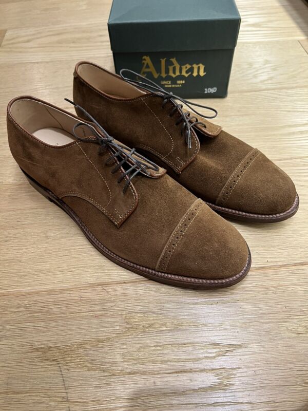 Alden D6526F