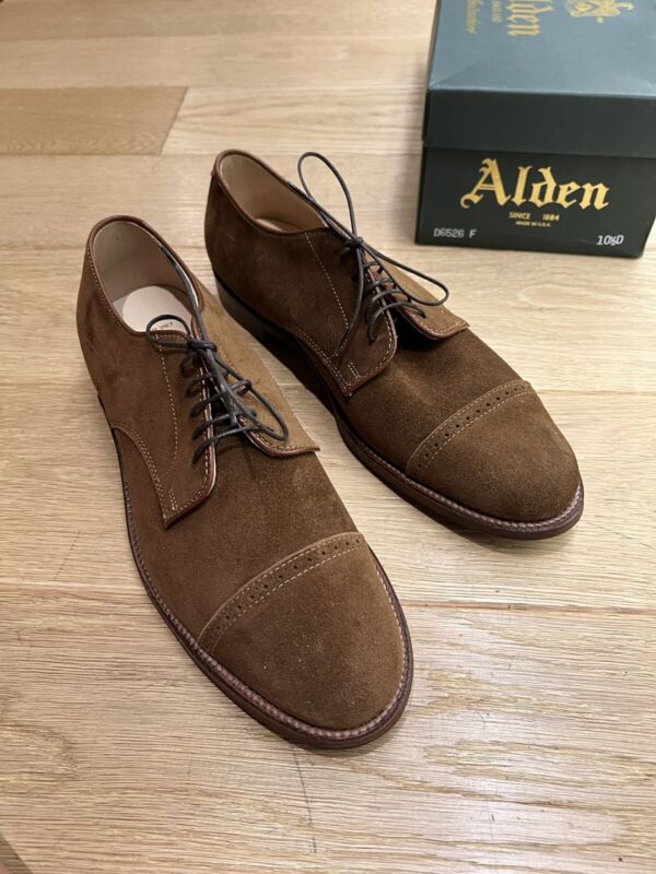 Alden D6526F