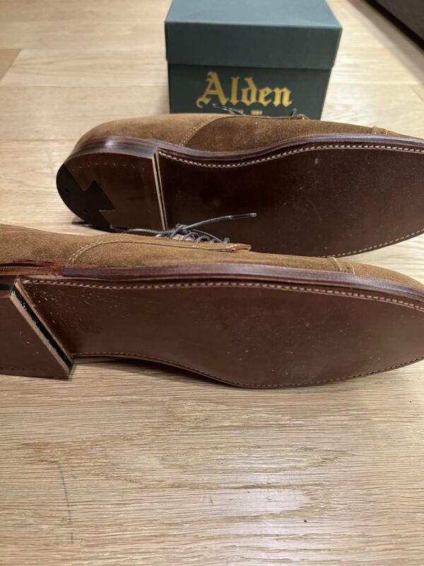 Alden D6526F