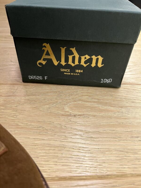 Alden D6526F