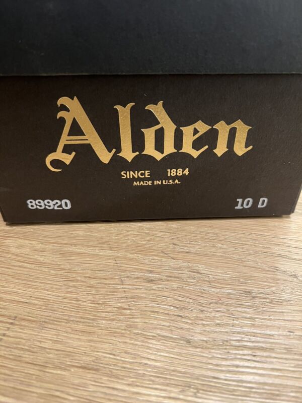 Alden 89920