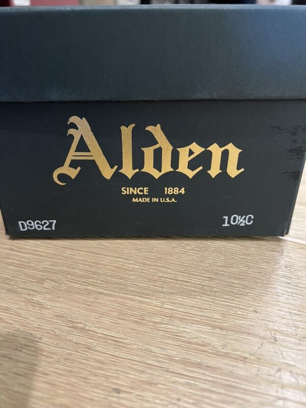 Alden D9627