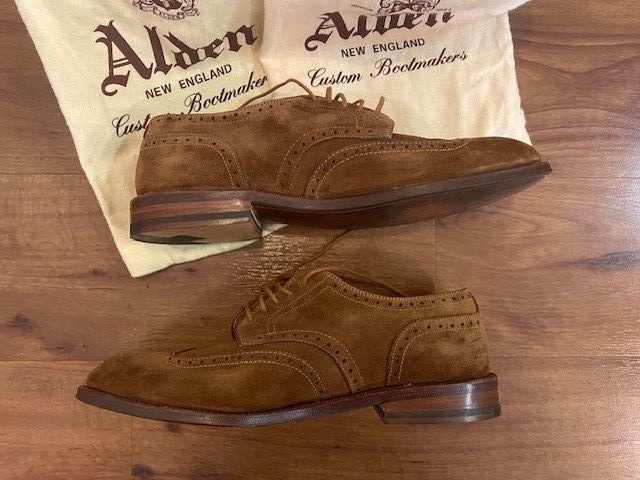 Alden 20161F