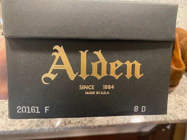 Alden 20161F