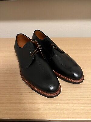 Alden 940C Black Alpine Grain Dutton Blucher