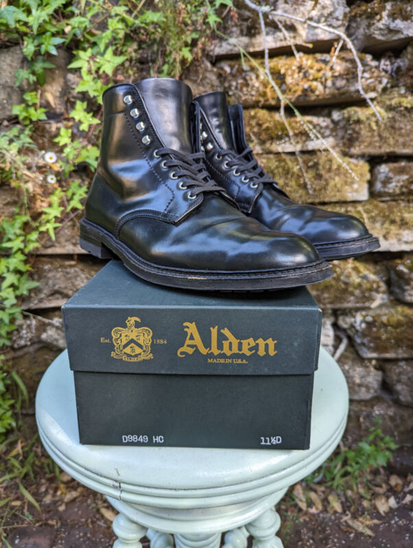 Alden D9849HC