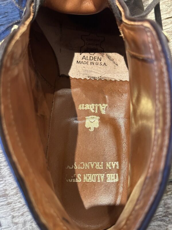 Alden D8829HC