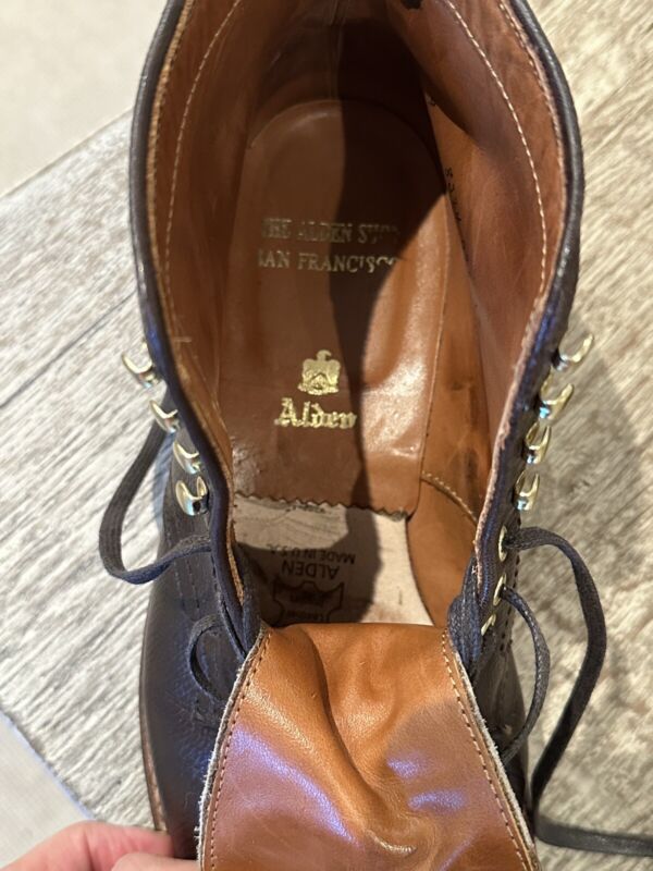 Alden D8829HC