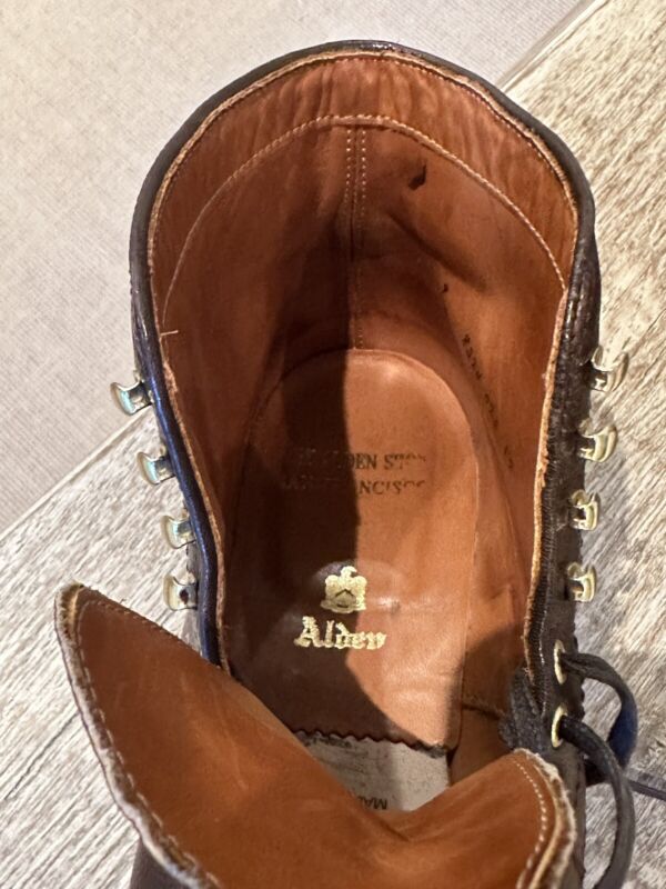 Alden D8829HC