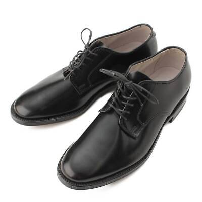 Alden A8403F Black Shell Cordovan Plain Toe Dover