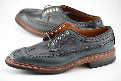 Alden D7520C Navy Chromexcel Long Wing Blucher