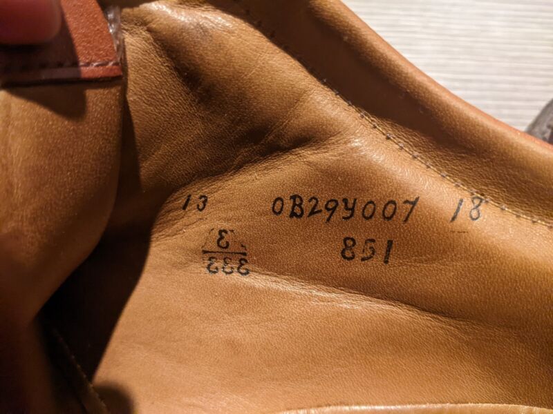 Alden 851
