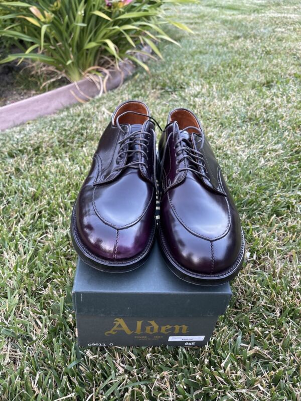 Alden D9611C