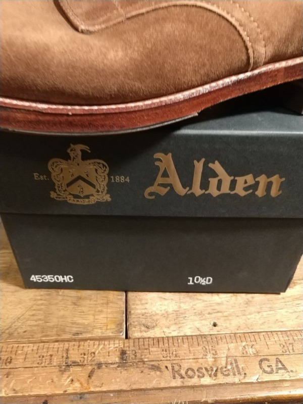 Alden 45350HC