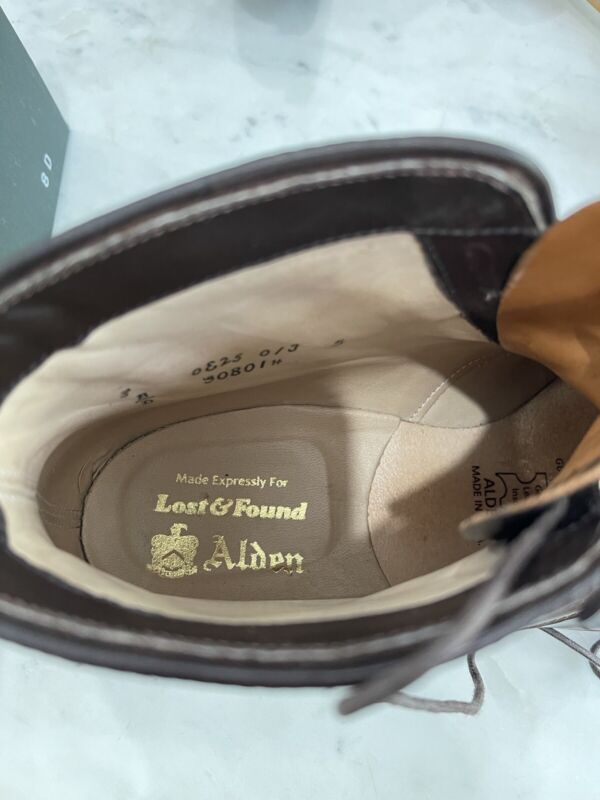 Alden G0801H