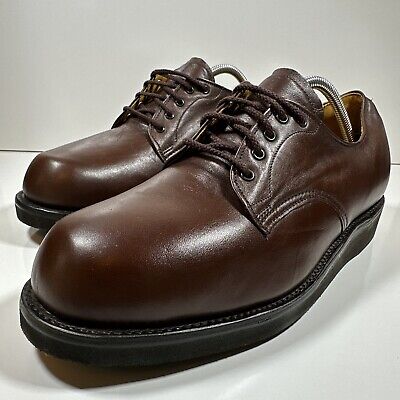 Alden 600 Brown Calfskin Plain Toe Dover