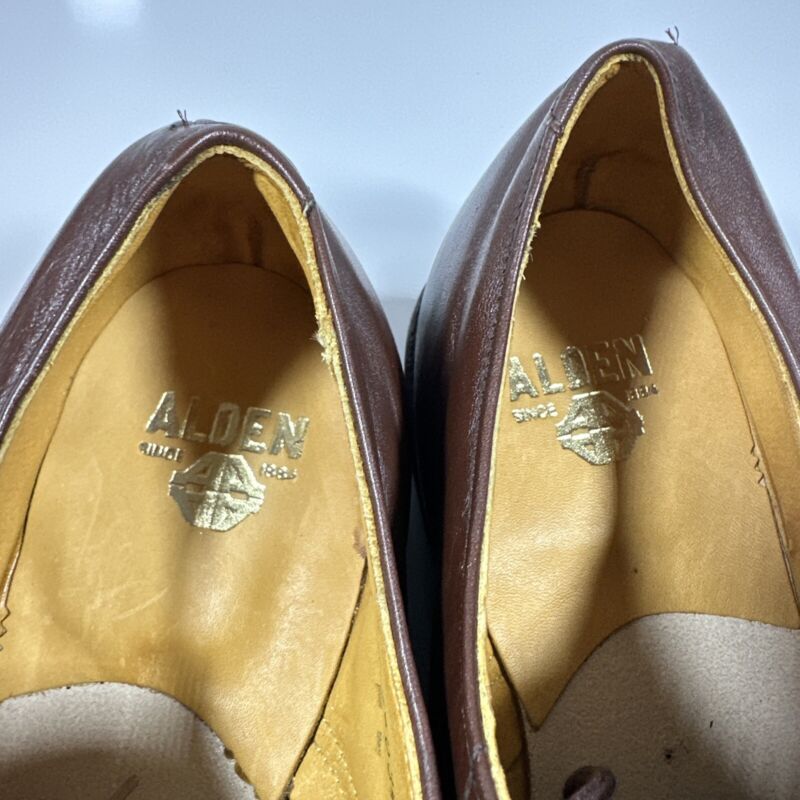 Alden 600