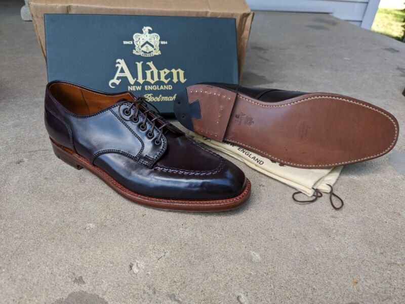 Alden D1652