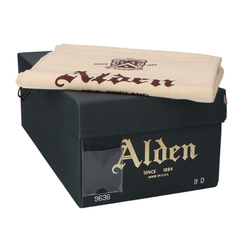 Alden 9636