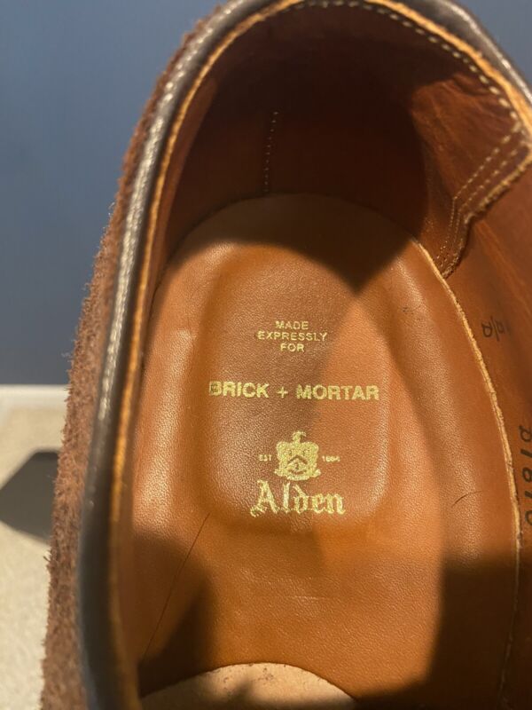Alden D1610