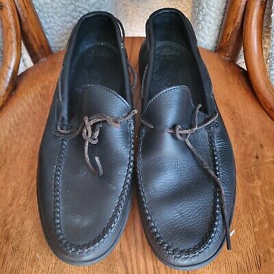 Alden H152 Black Calfskin Driver