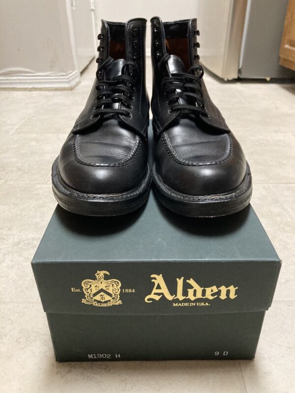 Alden M1902H