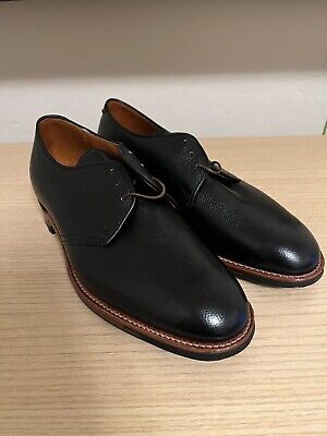 Alden 940C Black Alpine Grain Dutton Blucher