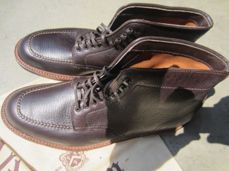 Alden D1915HC Arabica Lux Indy Boot | Alden Model Project