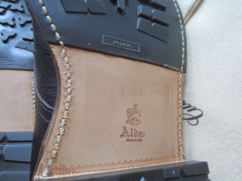 Alden D1915HC