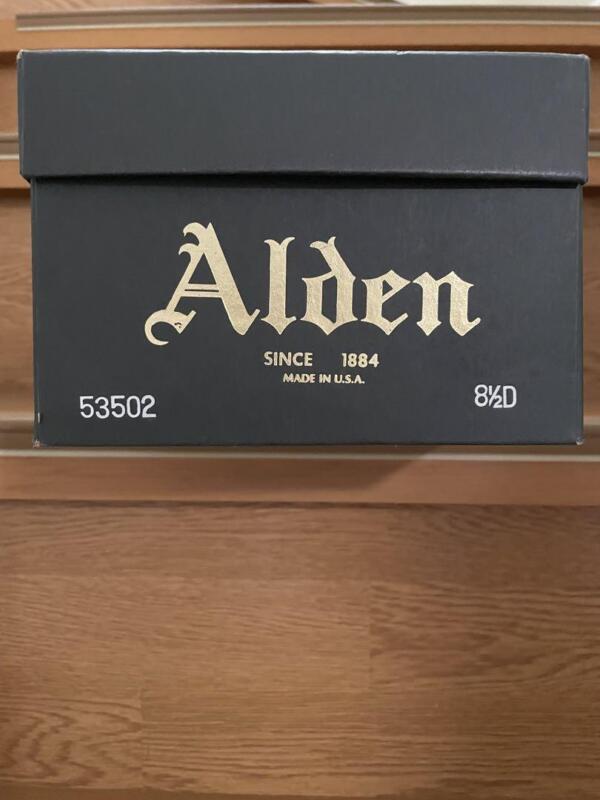 Alden 53502
