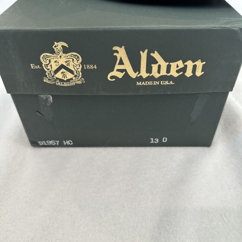 Alden D1957HC