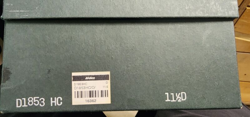 Alden D1853HC