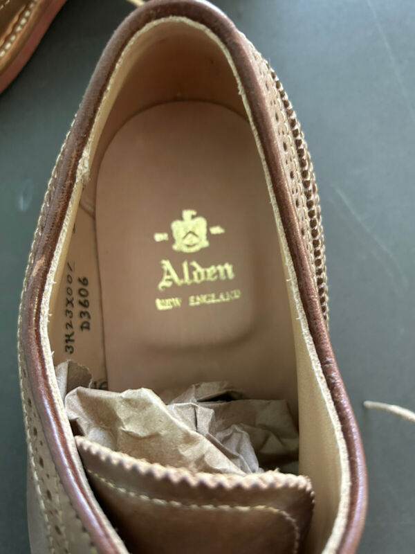 Alden D3606