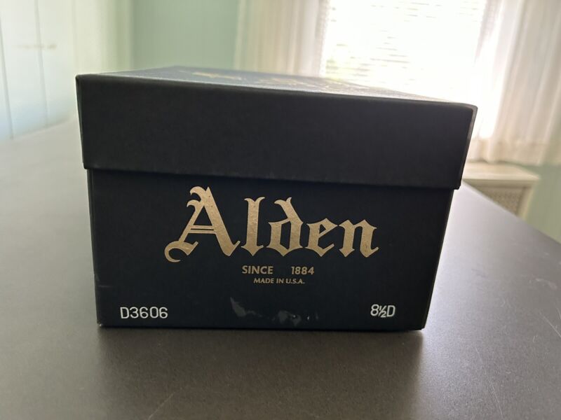 Alden D3606