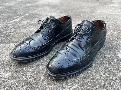 Alden 23275 Black Shell Cordovan Long Wing Blucher