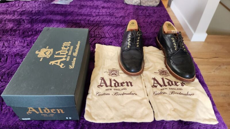 Alden D1609