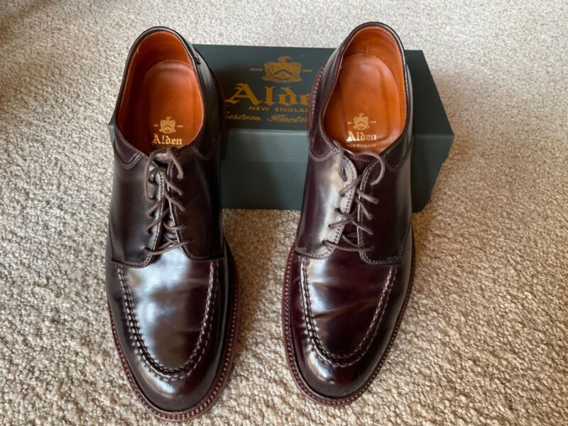 Alden D7604