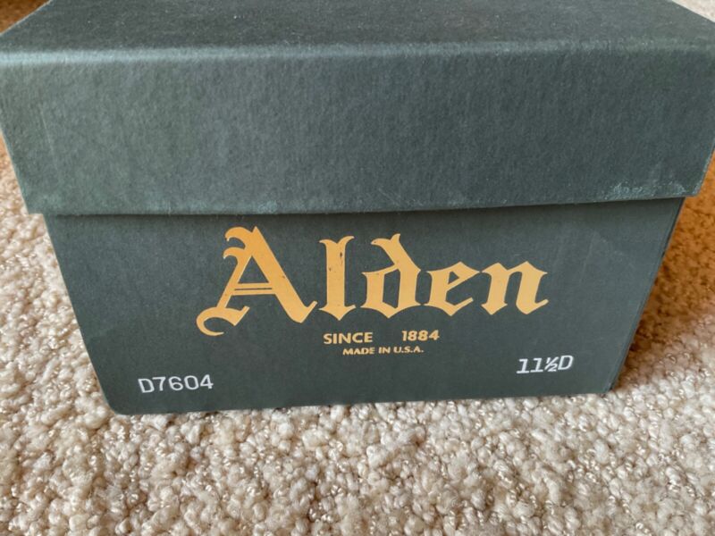 Alden D7604
