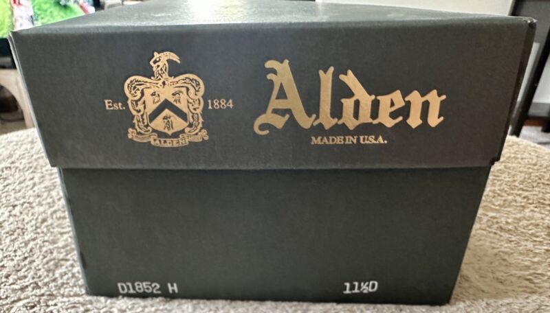 Alden D1852H