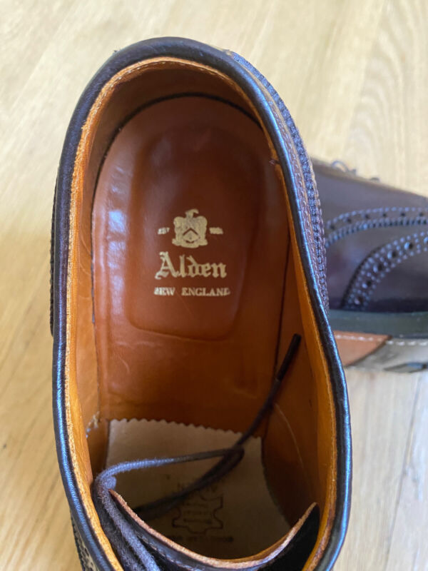 Alden 20341C