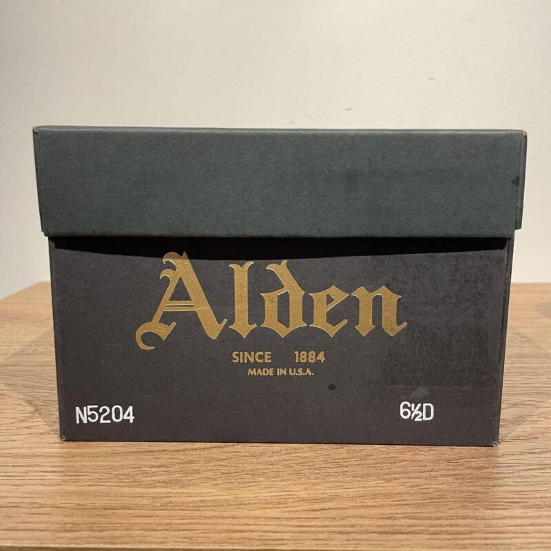 Alden N5204
