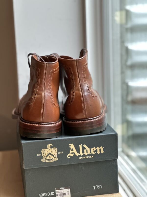 Alden D5801HC