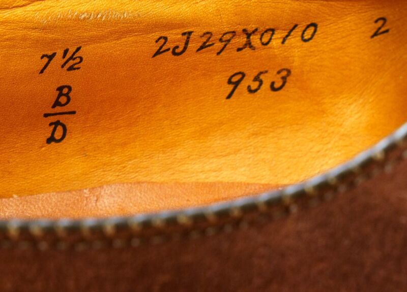Alden 953
