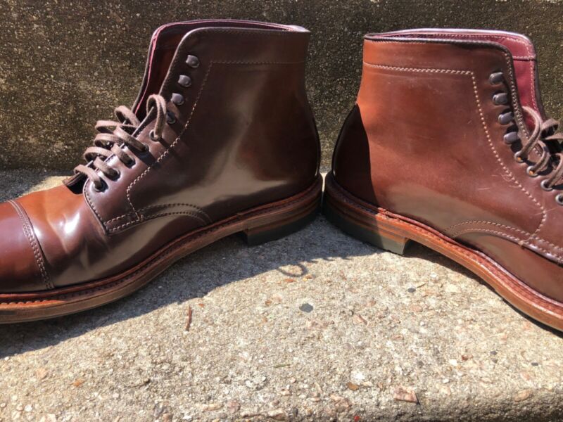 Alden D1832HC