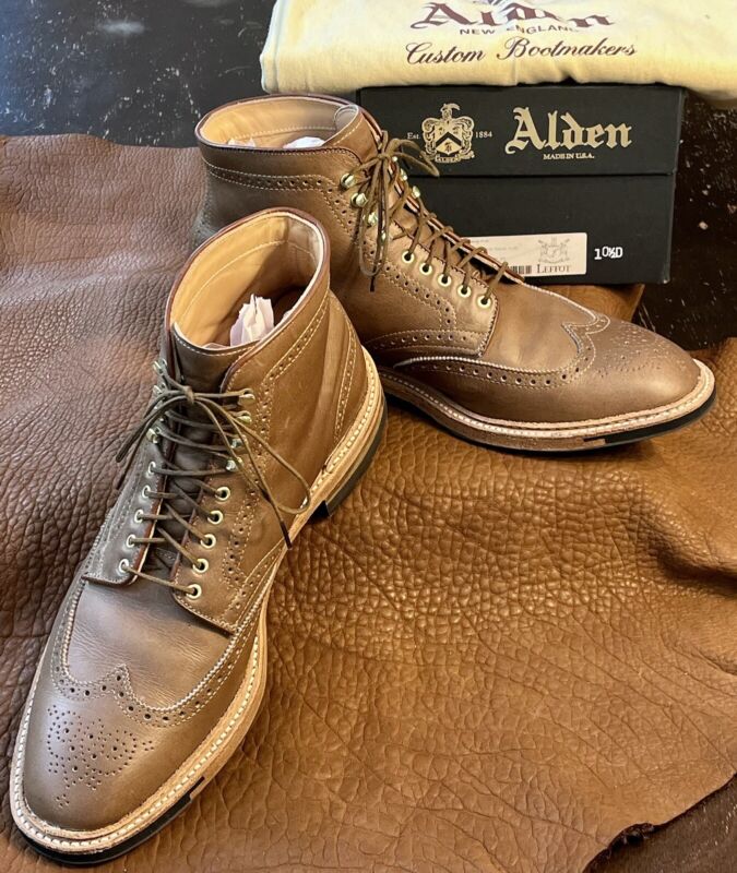 Alden D6803HC