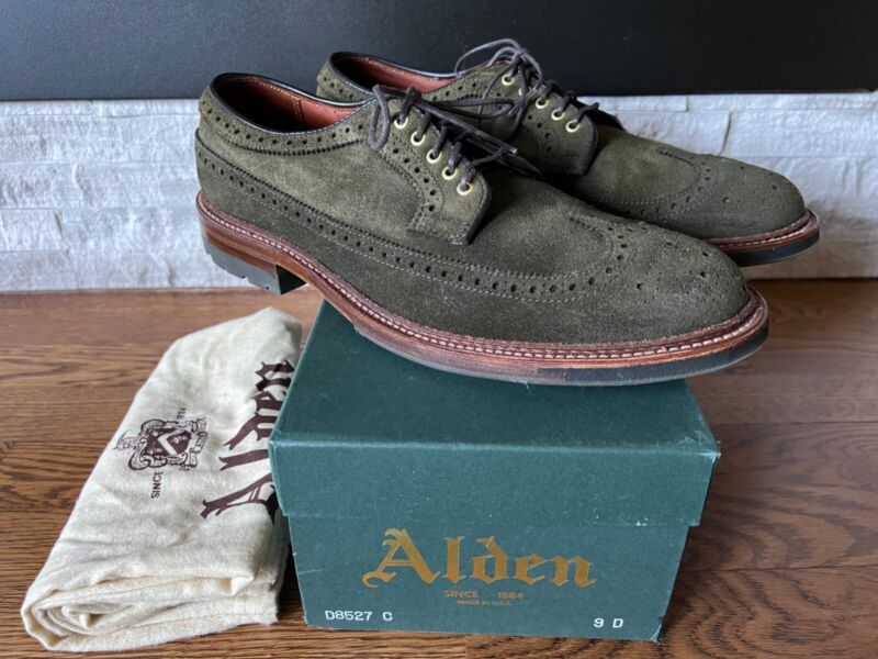 Alden D8527C