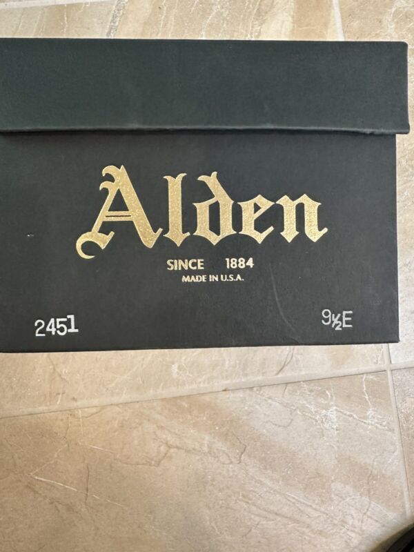 Alden 2451