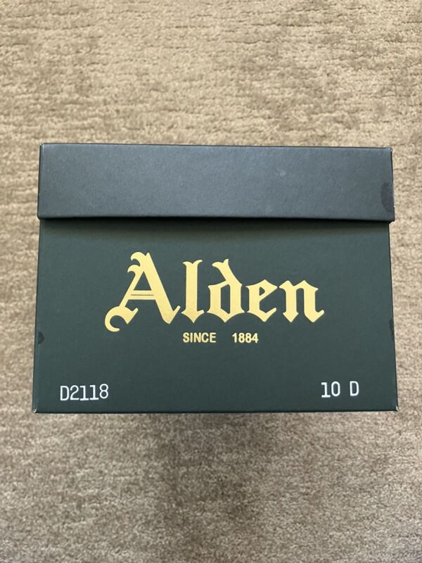 Alden D2118
