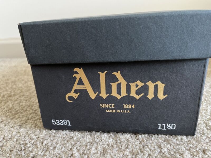 Alden 53381