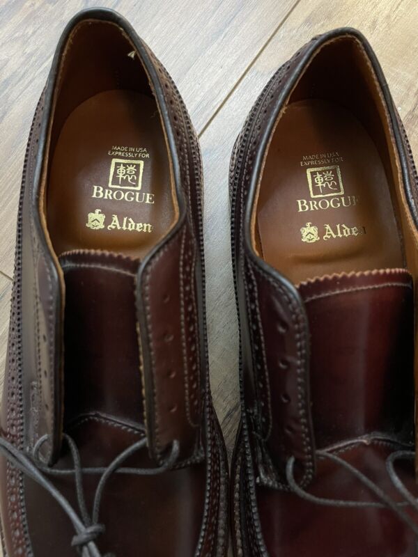 Alden D7509